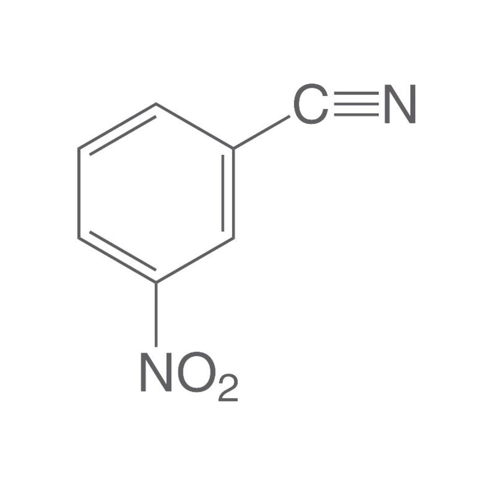 3-Nitrobenzonitrile, min. 98 %, for synthesis, 25 g, glass - Luminix Health