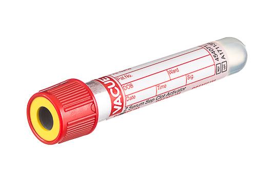 VACUETTE® tube 3.5 ml CAT serum separator Gerinn