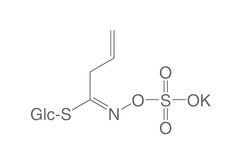 Sinigrin monohydrate, ROTICHROM® HPLC, 50 mg, glass - Luminix Health