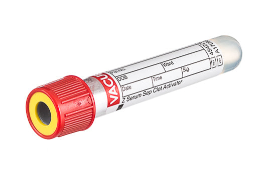 VACUETTE® tube 3.5 ml CAT serum separator Gerinn