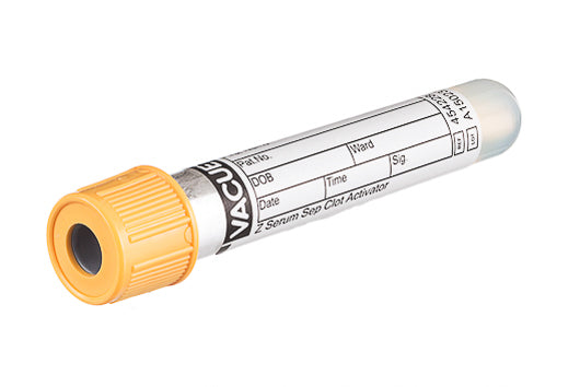 VACUETTE® tube 3.5 ml CAT serum separator Gerinn