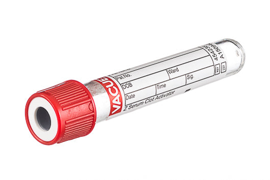 VACUETTE® TUBE 2 ml CAT Serum Clot activato