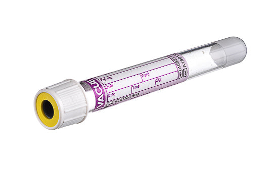VACUETTE® tubes 5 ml K2E K2EDTA separator 13x100