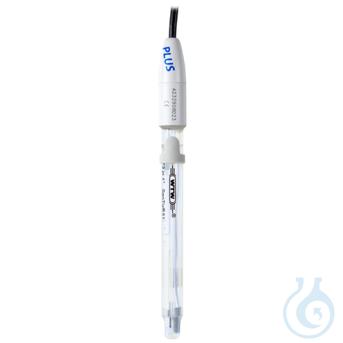 SenTix® 51, Epoxy pH combination electrode with liquid electrolyte, waterproof D - Luminix Health