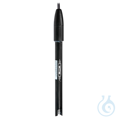 SenTix® Top 41, Robust plastic pH electrode, shaft material PEEK, polymer electr - Luminix Health