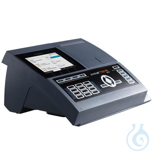 photoLab® 7100 VIS, Spectrophotometer (VIS) for spectral and routine analysis in - Luminix Health