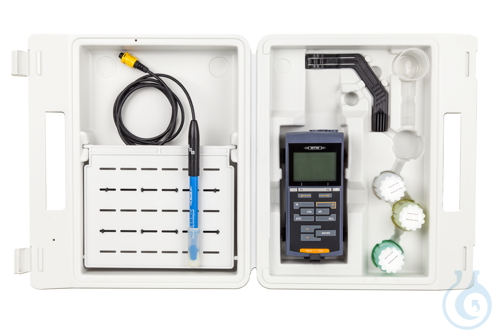 Multi 3510 IDS SET 1, Professional multi-parameter handheld for IDS electrodes. - Luminix Health