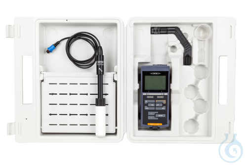 Multi 3510 IDS SET 4, Professional multi-parameter handheld for IDS electrodes. - Luminix Health