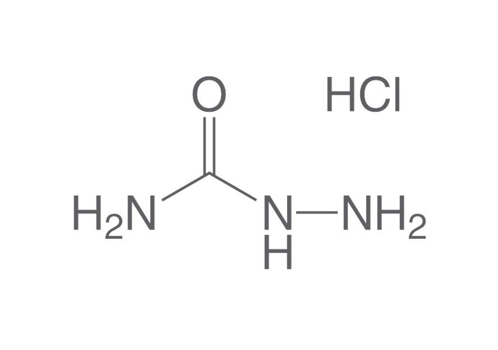 Semicarbazide hydrochloride, min. 98 %, p.a., 100 g, plastic - Luminix Health