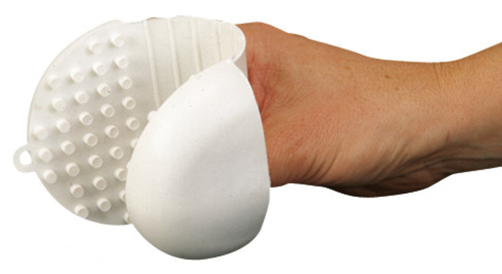 Sekuroka®-heat protection, model M hand, silicone rubber, 1 unit(s) - Luminix Health