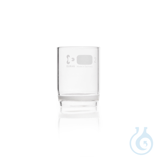 DURAN® Filter Crucible