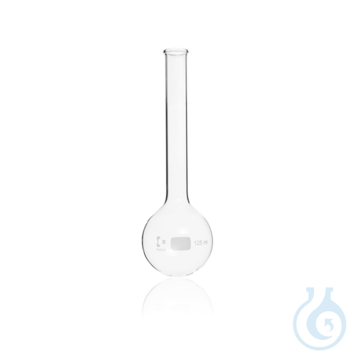 DURAN® Blank for Engler Distilling Flask, with beaded rim - Luminix Health