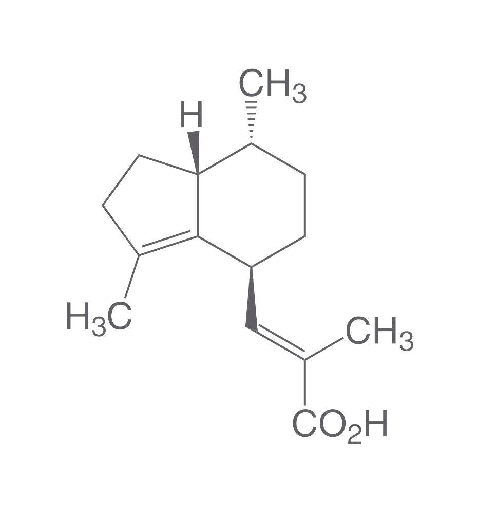 Valerenic acid, with analytical records, 50 mg, glass - Luminix Health