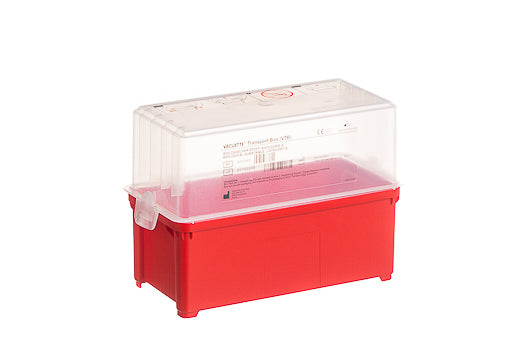 VACUETTE® transport box (VTB) without foam insert
