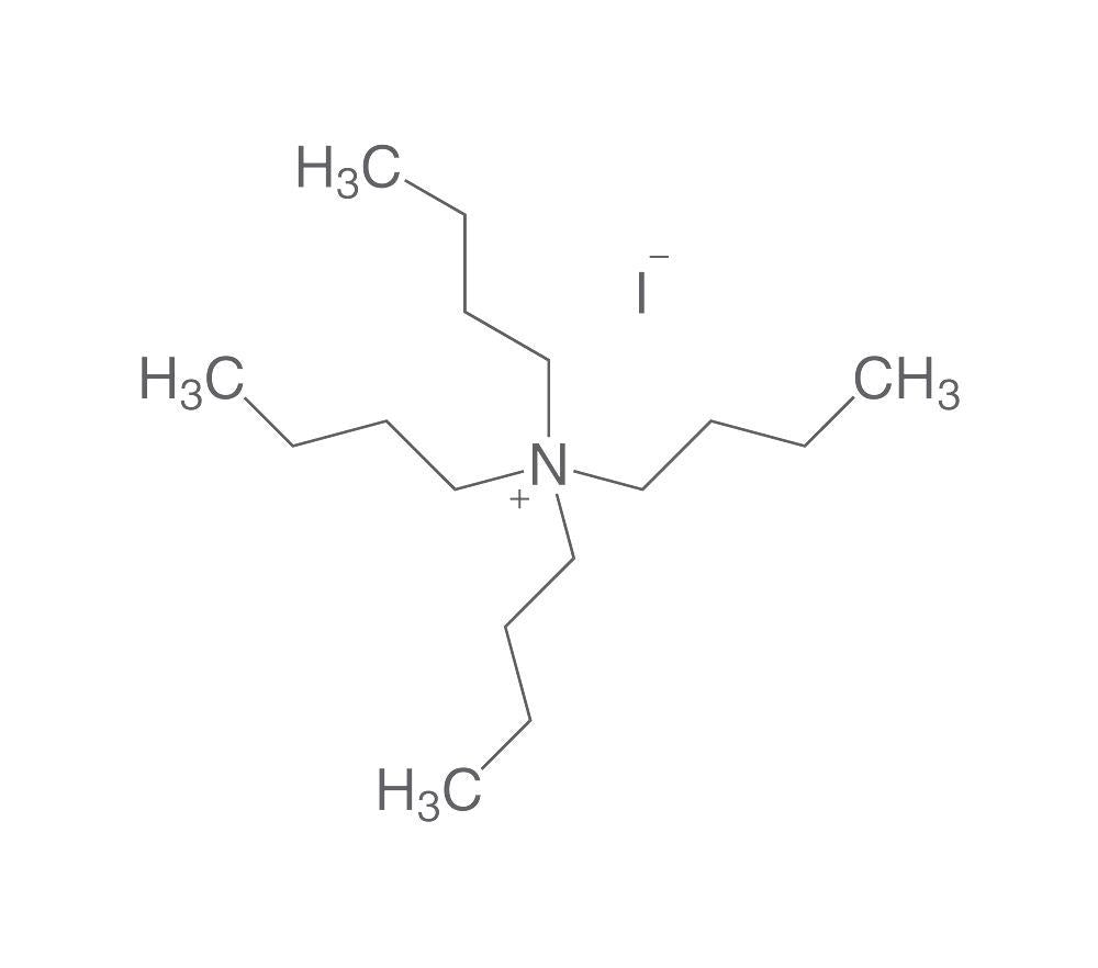 Tetrabutylammonium iodide (TBAI), min. 99 %, p.a., 25 g, plastic - Luminix Health
