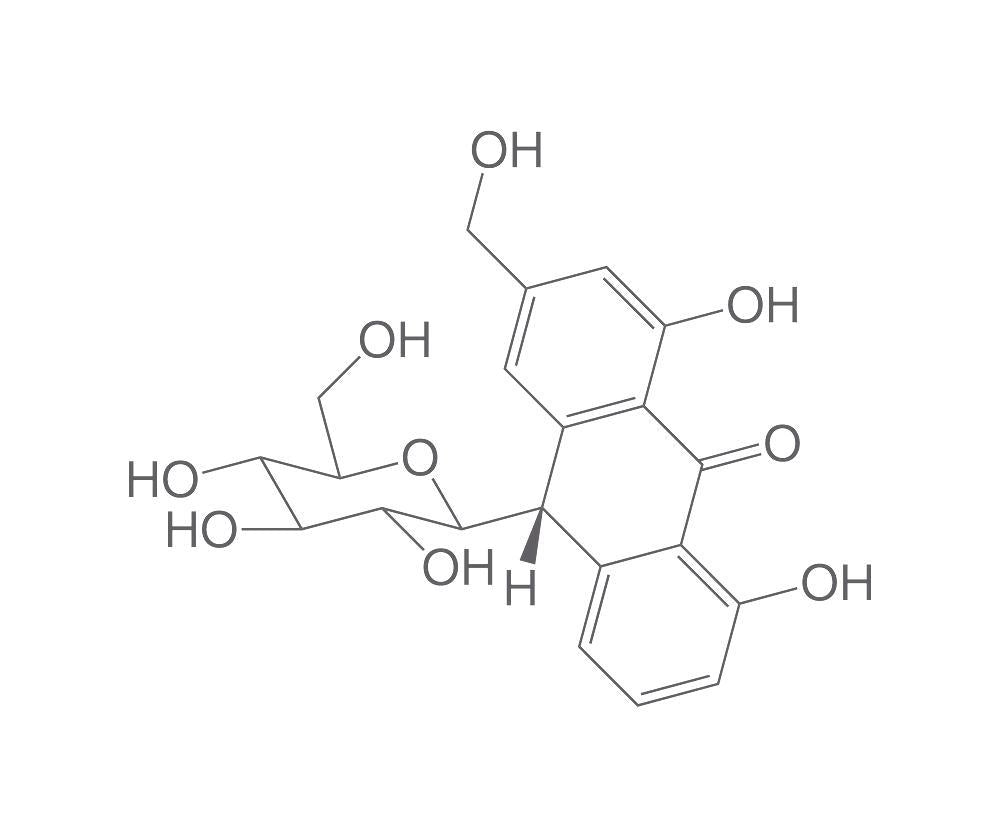 Aloin A, ROTICHROM® HPLC, 25 mg, glass - Luminix Health