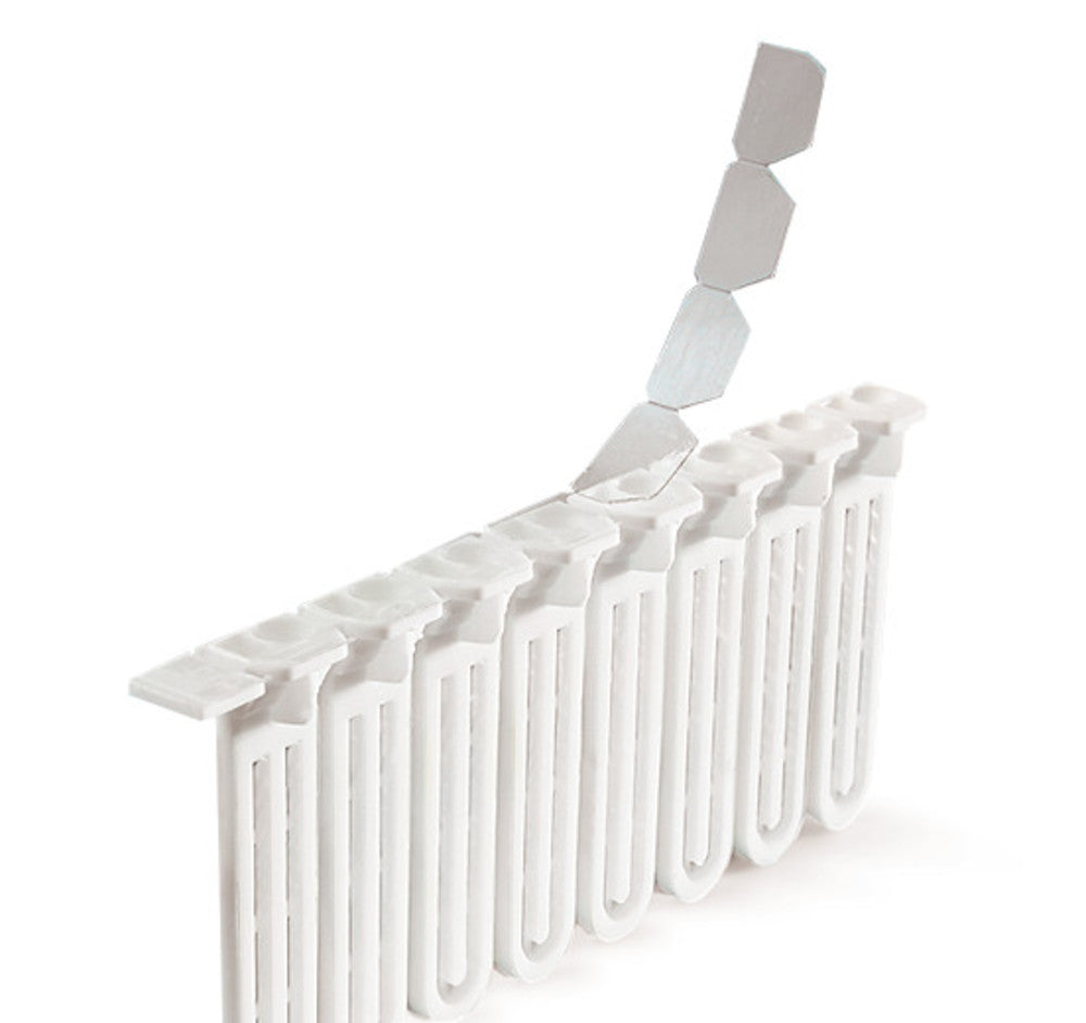 Cover film, made of PP, for 12 dialyzer strips, 1 unit(s) - Luminix Health