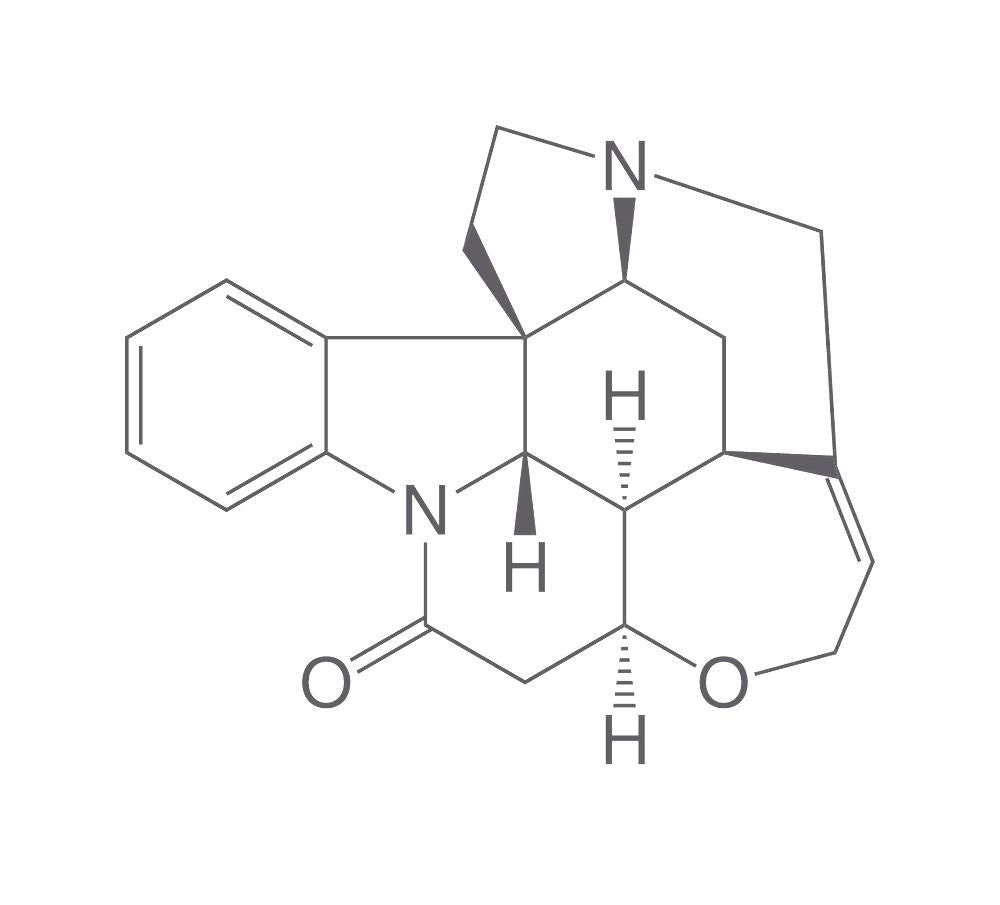 Strychnine, ROTICHROM® CHR, 10 g, plastic - Luminix Health