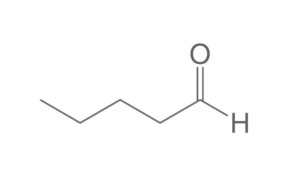 n-Valeraldehyde, min. 96,5 %, 100 ml, glass - Luminix Health