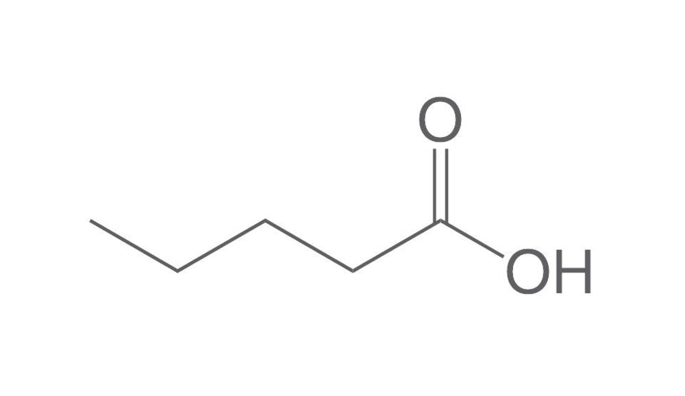 n-Valeric acid, min. 98 %, 250 ml, glass - Luminix Health