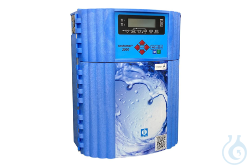 Testomat 2000® Online-Analysegerät zur Wasserhärtebestimmung, 24 V - Luminix Health