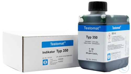 Indikator 350 für Testomat® 808 und Testomat® F-BOB (1 x 500 ml) - Luminix Health