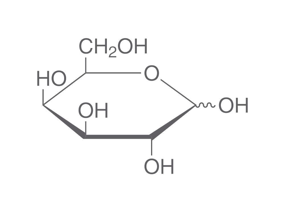 D(+)-Galactose, min. 99 %, CELLPURE®, 10 g, plastic - Luminix Health