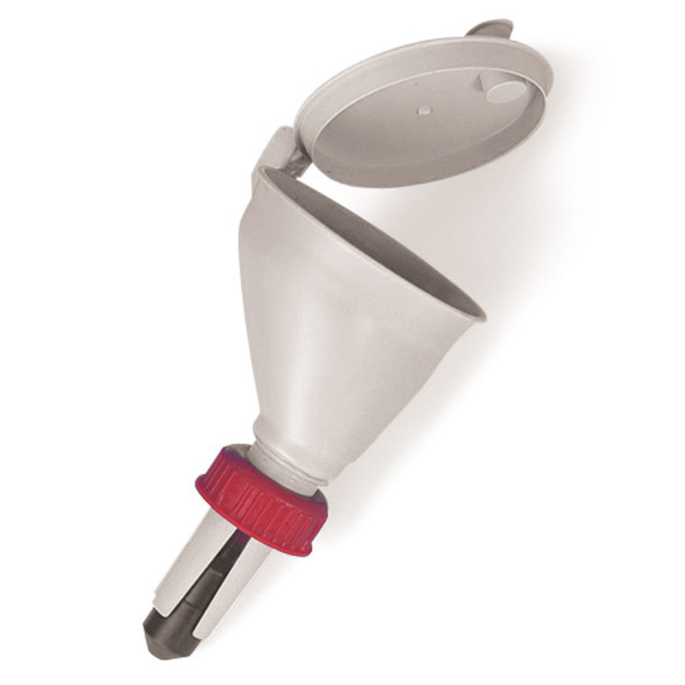 Sekuroka®-spare funnel, PP, with integral screw connection, 1 unit(s) - Luminix Health