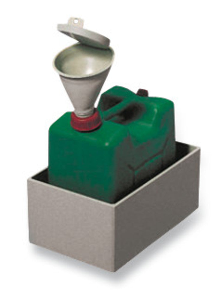 Sekuroka®-waste disposal station, 1-place, green, 1 unit(s) - Luminix Health