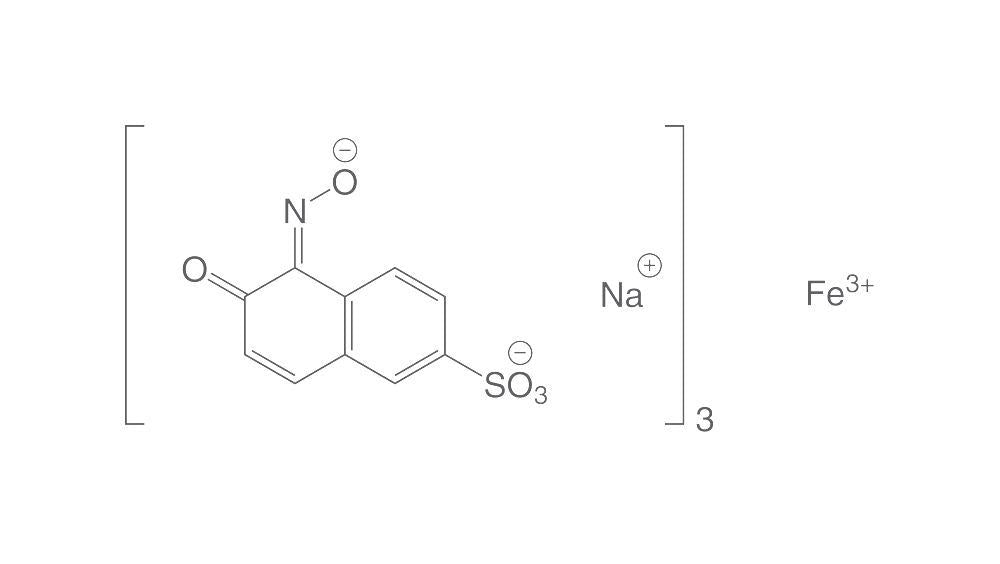 Naphthol green B (C.I. 10020), for microscopy, 25 g, glass - Luminix Health