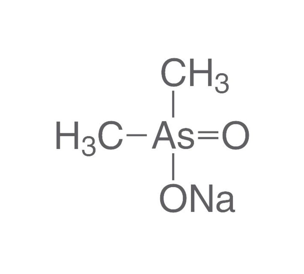 Cacodylic acid sodium salt trihydrate, PUFFERAN® min. 98 %, 10 g, plastic - Luminix Health