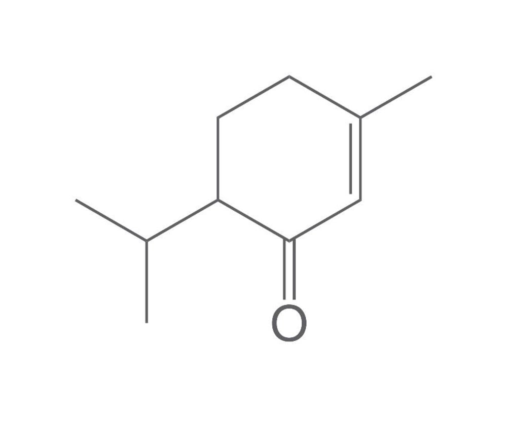 Piperitone, ROTICHROM® GC, 1 g, plastic - Luminix Health