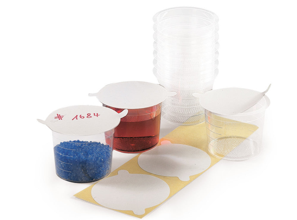 Rotilabo®-disposable sample beakers, PP, 100 ml, 100 unit(s) - Luminix Health