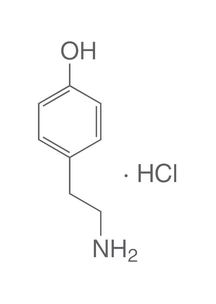 Tyramine hydrochloride, min. 98 %, for biochemistry, 5 g, plastic - Luminix Health