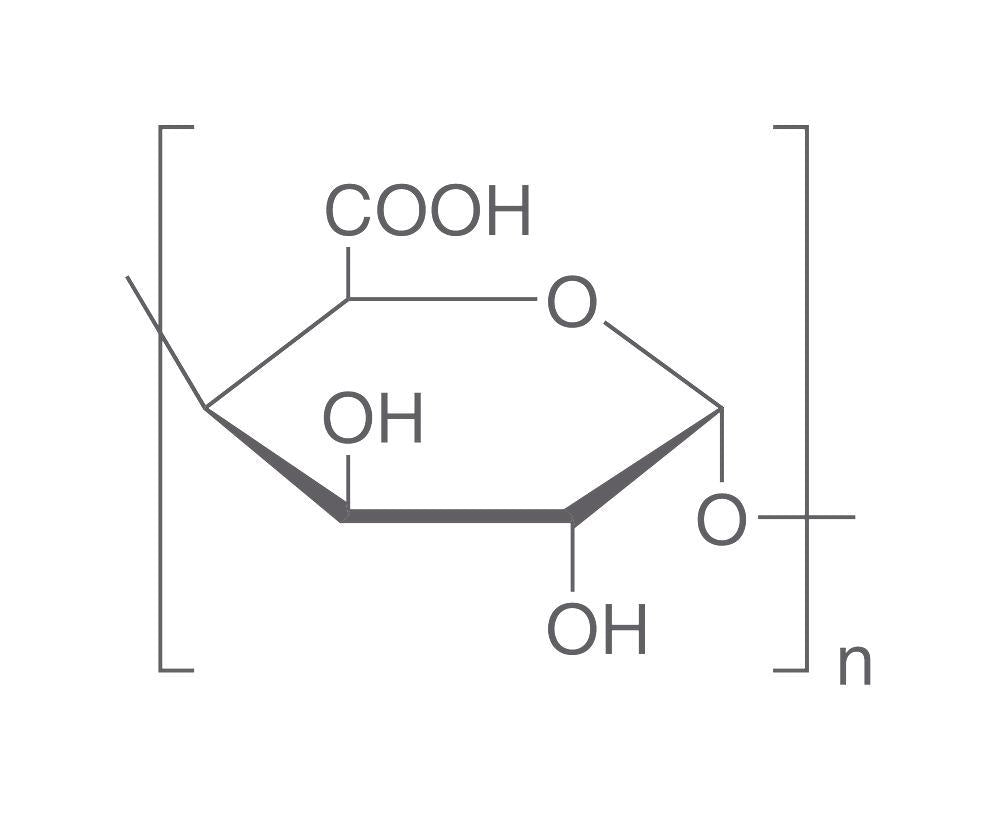 Polygalacturonic acid, min. 85 %, 25 g, plastic - Luminix Health