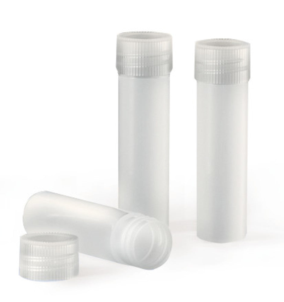 Scintillation vial, 5 ml, made of HDPE, 2000 unit(s) - Luminix Health