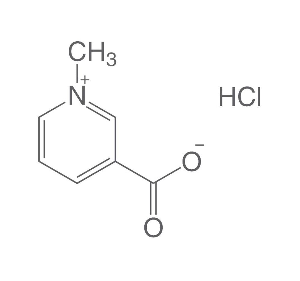 Trigonelline hydrochloride, min. 97,5 %, for biochemistry, 1 g, glass - Luminix Health