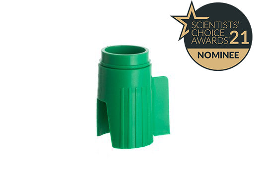 EASYSTRAINER small, 40 µM, smaller diameter, green