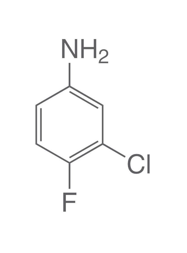 3-Chloro-4-fluoroaniline, min. 95 %, 25 g, plastic - Luminix Health