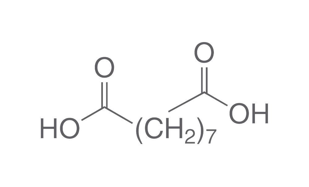 Azelaic acid, min. 80 %, 25 g, plastic - Luminix Health