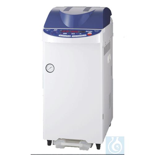 Autoclave HG 80 - Luminix Health
