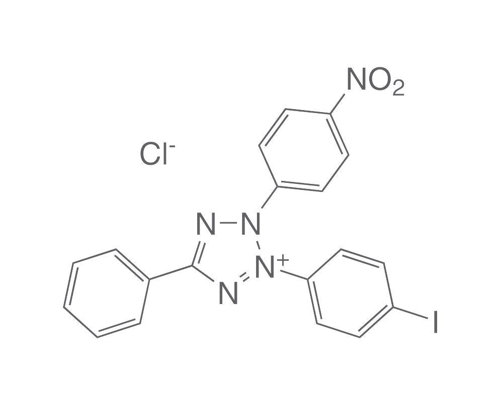 Iodonitrotetrazolium chloride, min. 97 %, for biochemistry, 1 g, glass - Luminix Health