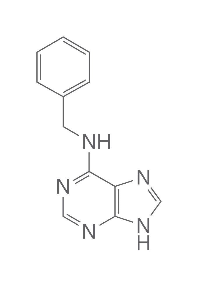 6-Benzylaminopurine, min. 98 %, for biochemistry, 1 g, glass - Luminix Health