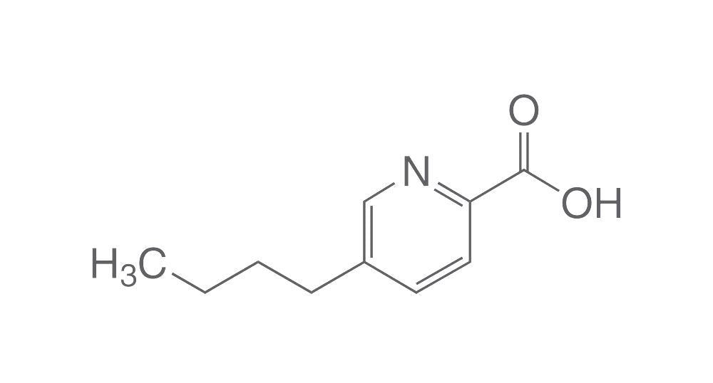 Fusaric acid, min. 99 %, 250 mg, glass - Luminix Health
