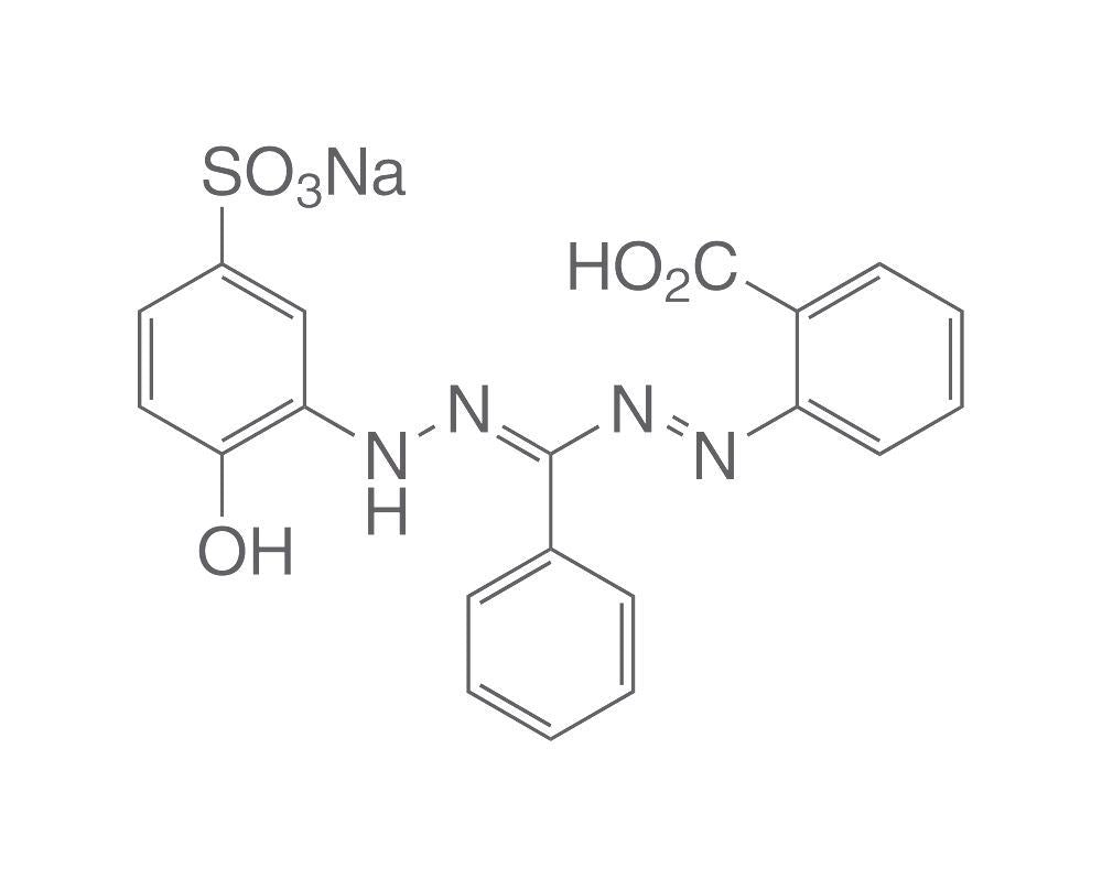 Zincon, min. 95 %, p.a., 1 g, glass - Luminix Health