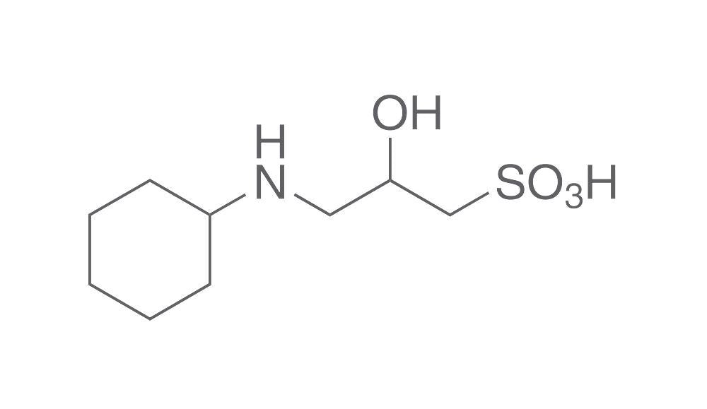 CAPSO, PUFFERAN®, min. 98 %, 25 g, plastic - Luminix Health