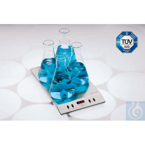 2mag - MIX 4 MS Multiple point stirrer 4 independent positions - Luminix Health