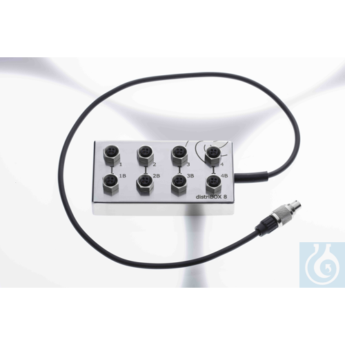 2mag - distriBOX 8 Accessories for MIXdrive distributor box - Luminix Health
