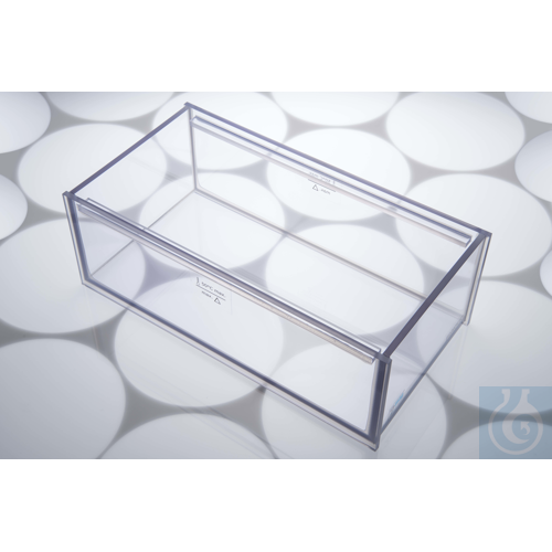2mag - mixBATH PC Accessories for MIXdrive1/1 eco/1 XS//6/15/60 polycarbonate ba - Luminix Health