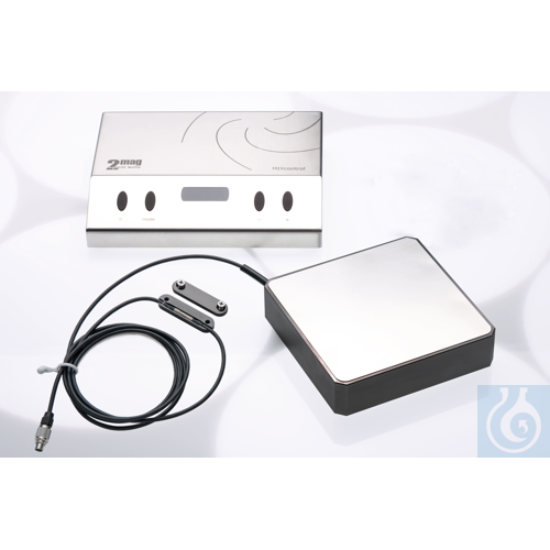 2mag - steriMIXdrive Stirring systems with external control for sterilizers - Luminix Health